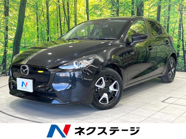 MAZDA2(�}�c�_) 1.5 15BD ���Îԉ摜