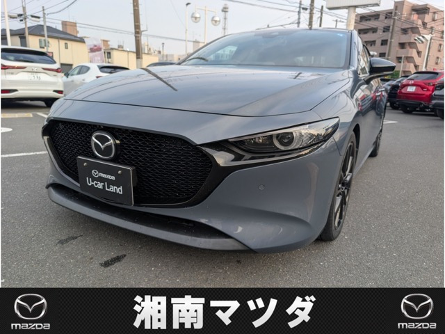 MAZDA3ファストバック