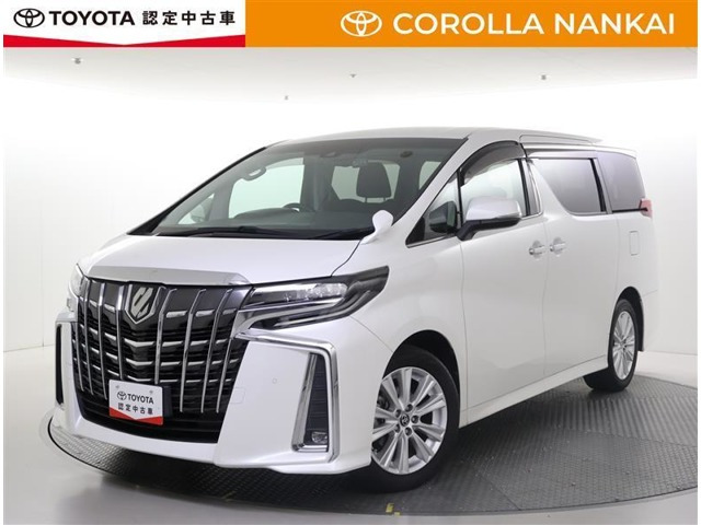 アルファード2.5 S