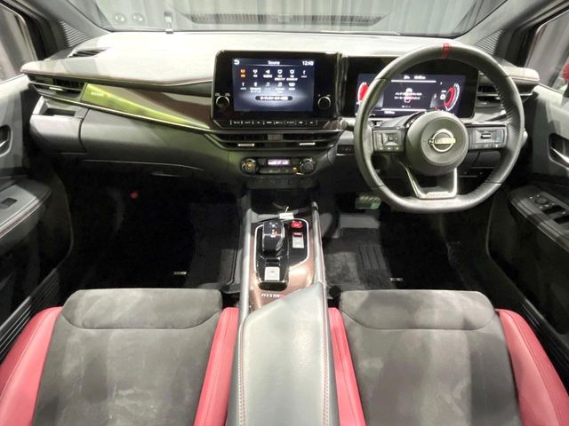 ノートオーラ1.2 NISMO