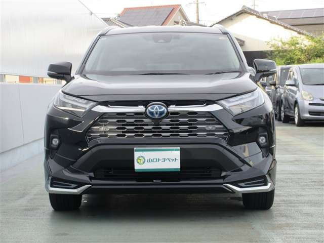RAV42.5 ハイブリッド G E-Four 4WD