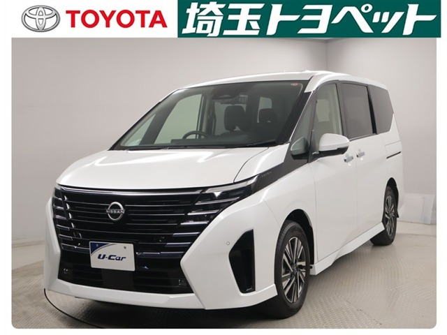 セレナ1.4 e-POWER ハイウェイスターV