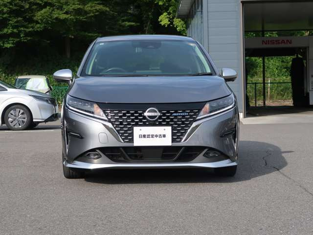 ノート1.2 AUTECH FOUR 4WD