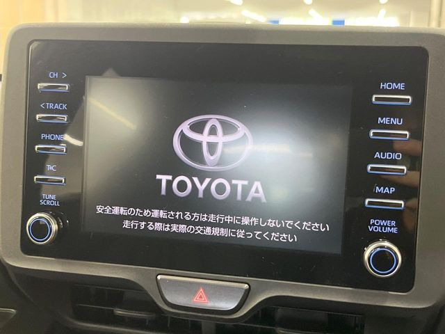ヤリス1.0 X