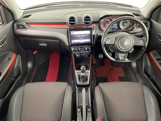 スイフト1.4 スポーツ