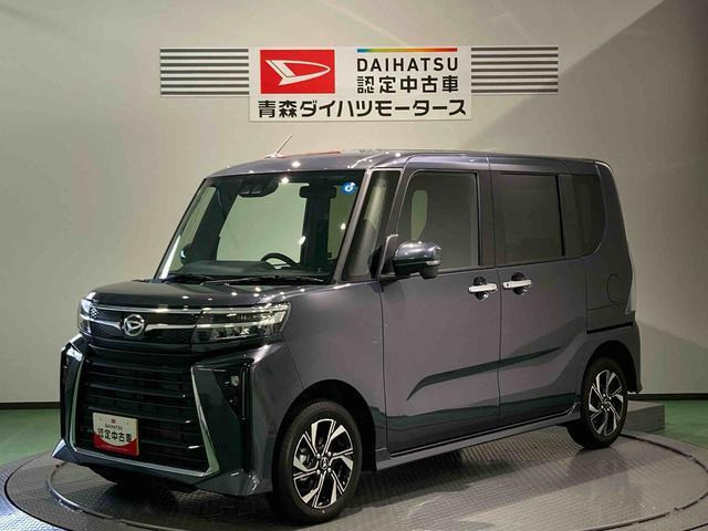 タントカスタムX リミテッド 4WD