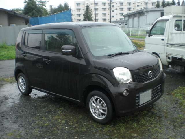 モコX FOUR 4WD
