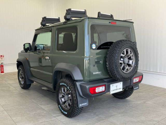 ジムニーシエラ1.5 JC 4WD