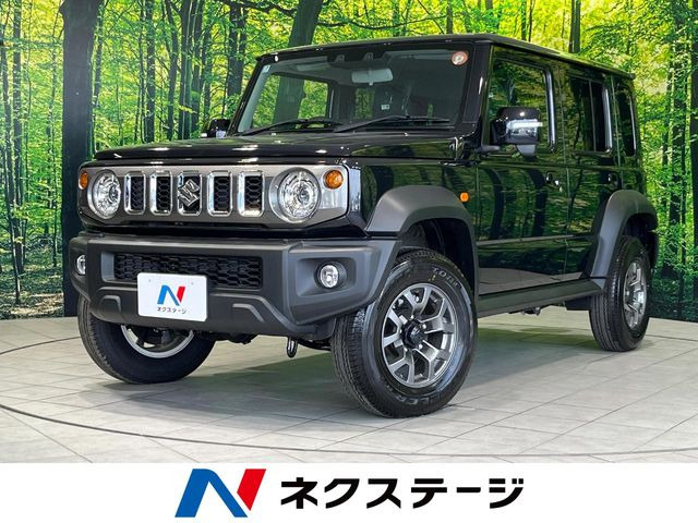 �W���j�[�m�}�h(�X�Y�L) 1.5 FC 4WD ���Îԉ摜