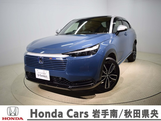 ヴェゼル1.5 e:HEV Z プレイパッケージ 4WD