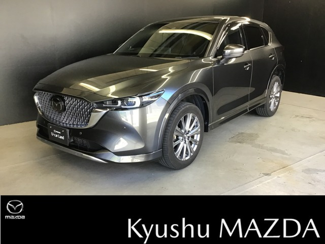 CX-52.2 XD エクスクルーシブ モード