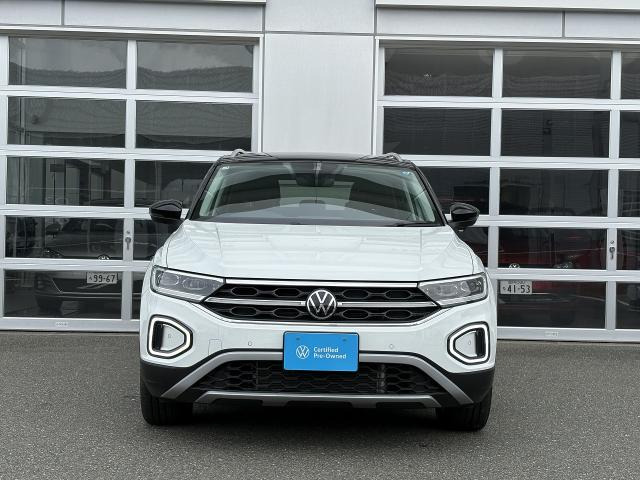 T-RocTDI 4モーション スタイル ディーゼル 4WD