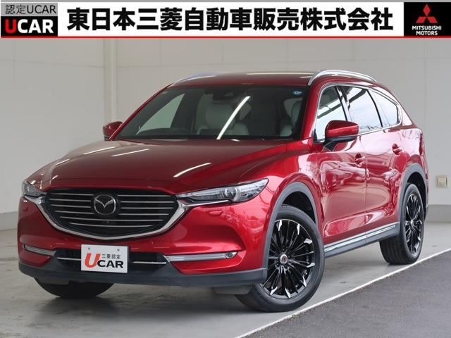 CX-82.2 XD Lパッケージ 4WD