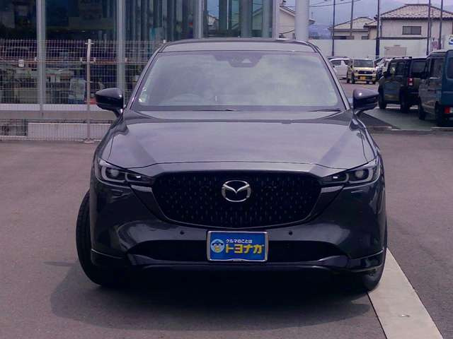 5�l���̃N���X�I�[�o�[SUV(�X�|�[�c���[�e�B���e�B�r�[�N��)�A�uCX-5�v