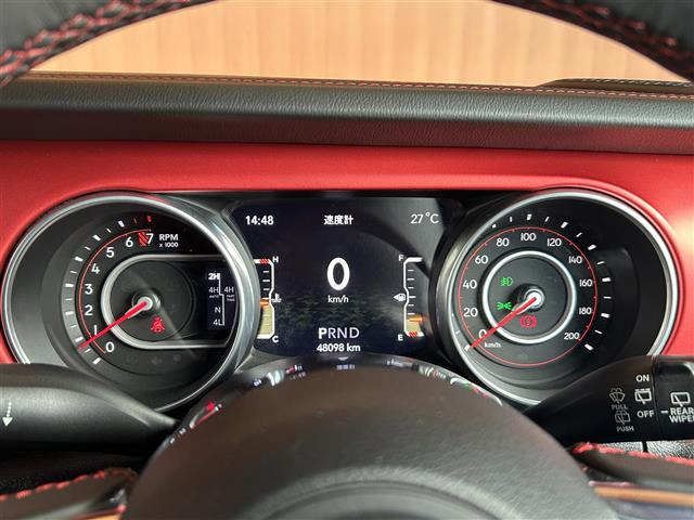 ラングラーアンリミテッド ルビコン スカイワンタッチパワートップ 4WD