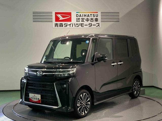 タントカスタムRS 4WD