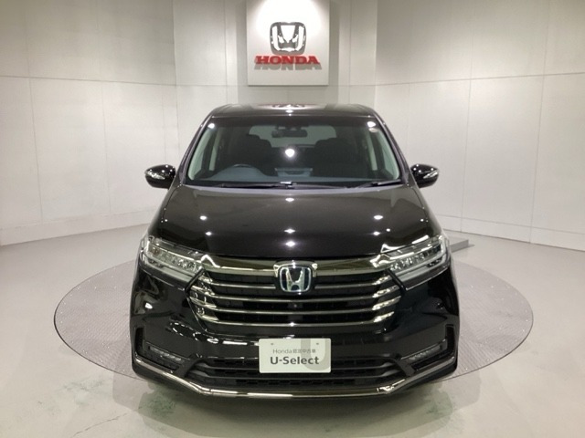 オデッセイ2.0 e:HEV アブソルート EX