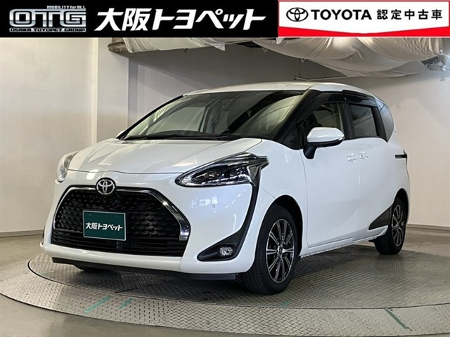 シエンタ1.5 G クエロ