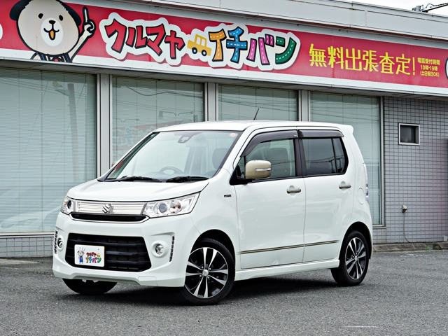 ワゴンRスティングレーJ スタイル 4WD