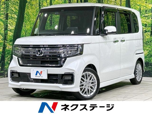N-BOXカスタムL ターボ
