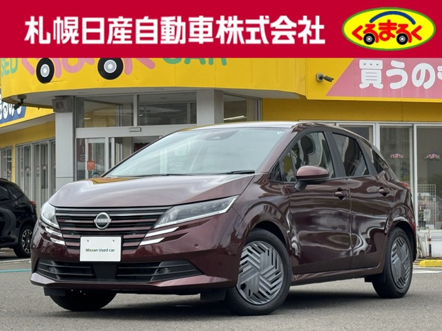 ノート1.2 X FOUR 4WD