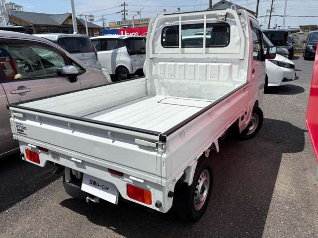 NT100クリッパーDX 農繁仕様 4WD