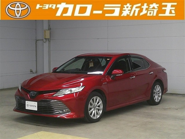 カムリ2.5 G