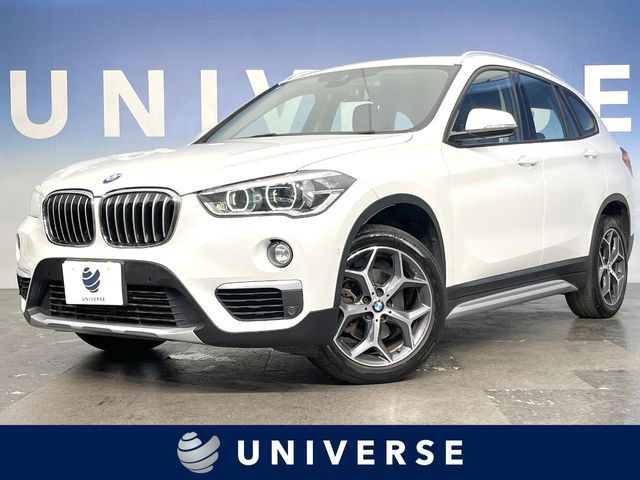 X1(BMW) xDrive 18d x���C�� ���Îԉ摜