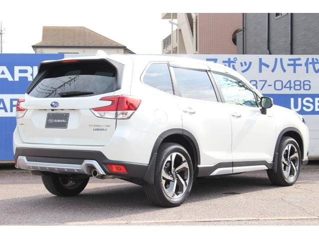 フォレスター2.0 アドバンス 4WD