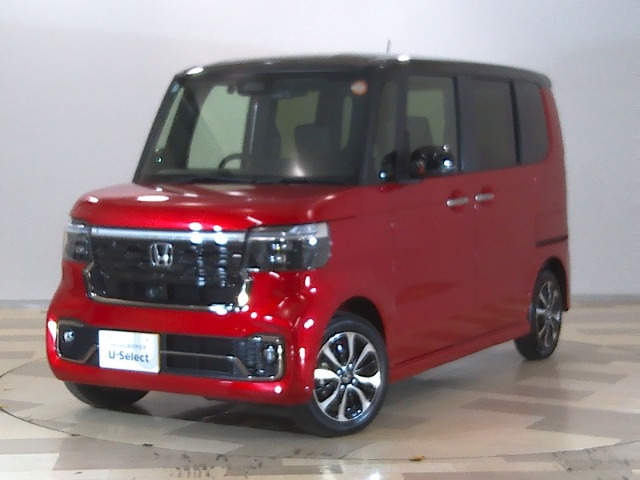 N-BOXカスタムコーディネートスタイル 2トーン