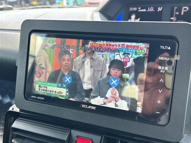タントカスタムRS スタイルセレクション