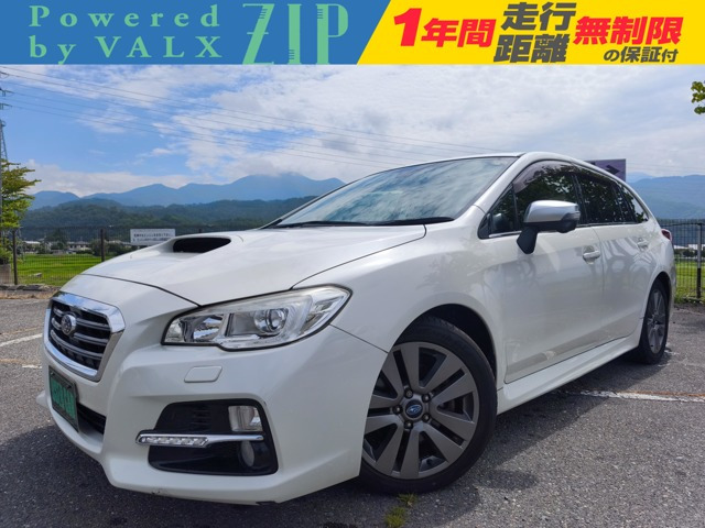 レヴォーグ1.6 GT アイサイト 4WD
