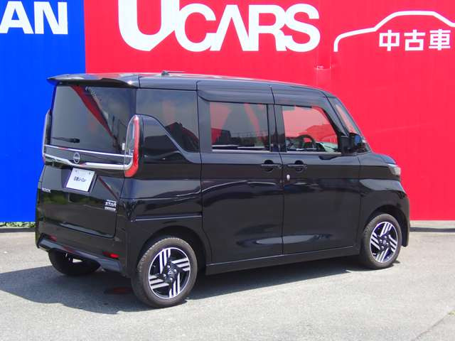 ルークスハイウェイスターX プロパイロットエディション 4WD