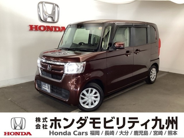 N-BOXG L ホンダセンシング