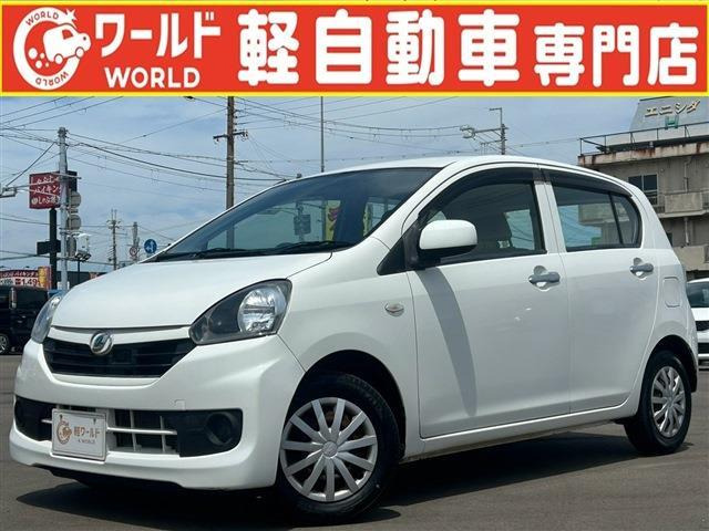 ミライースL SA