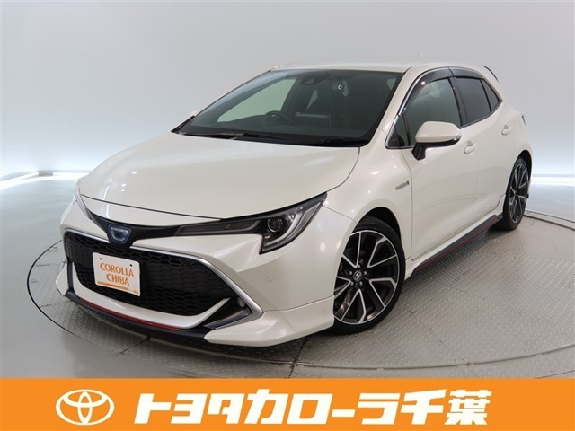カローラスポーツ1.8 ハイブリッド G Z