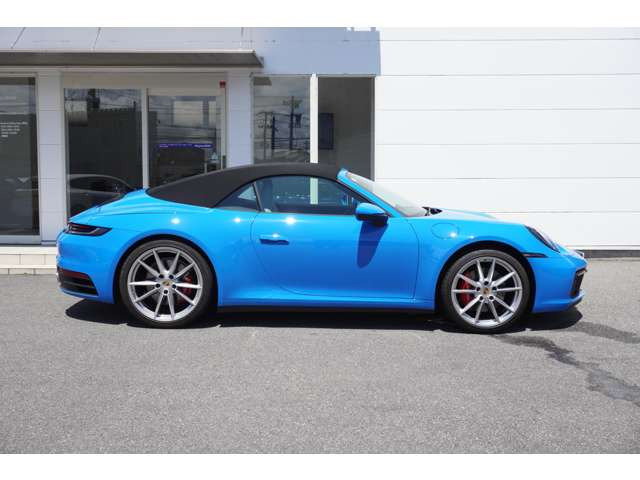 911カブリオレカレラS PDK