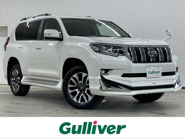 ランドクルーザープラド2.7 TX Lパッケージ 4WD