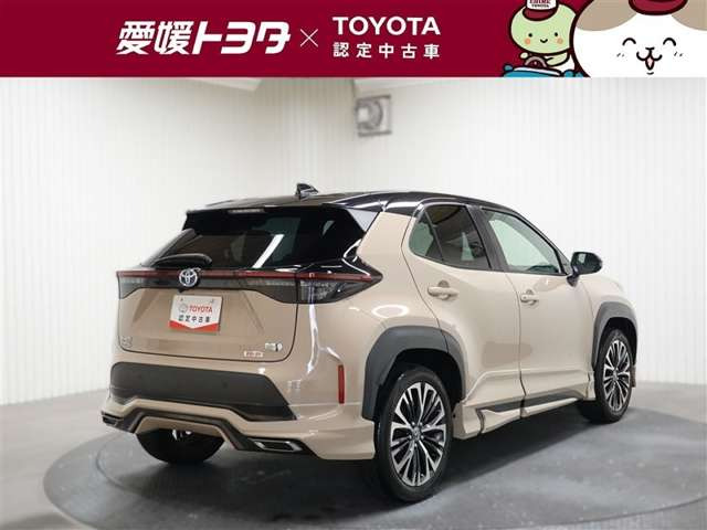 ヤリスクロス1.5 ハイブリッド Z