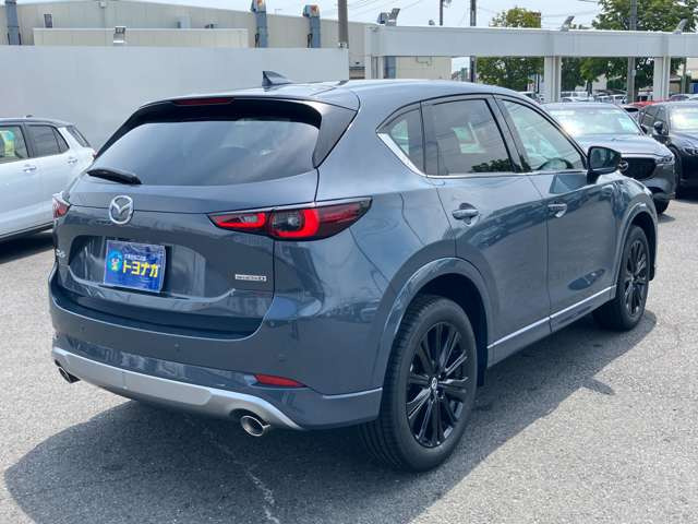 CX-52.2 XD ドライブ エディション