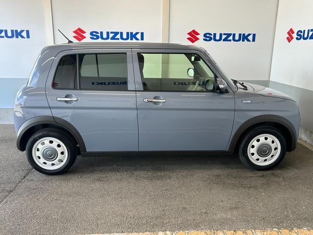 アルトラパンLC ハイブリッド X 4WD