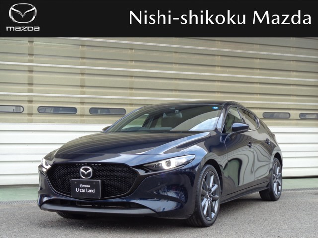 MAZDA3ファストバック2.0 20S プロアクティブ ツーリング セレクション