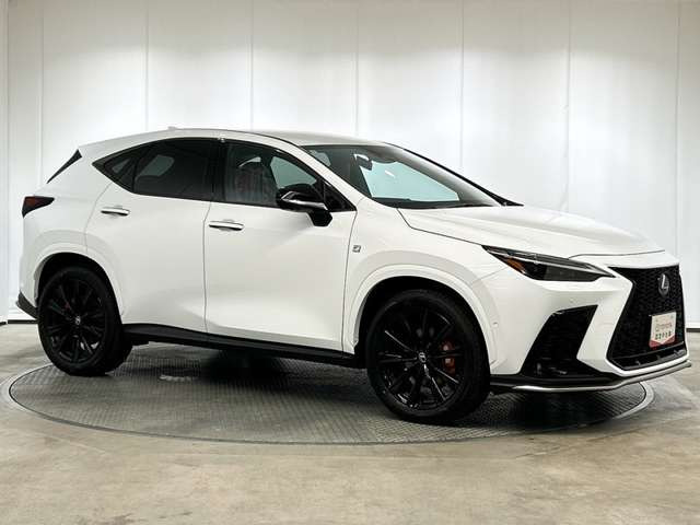 NX350h Fスポーツ 4WD