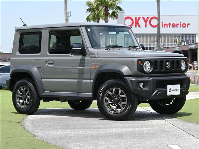 ジムニーシエラ1.5 JC 4WD