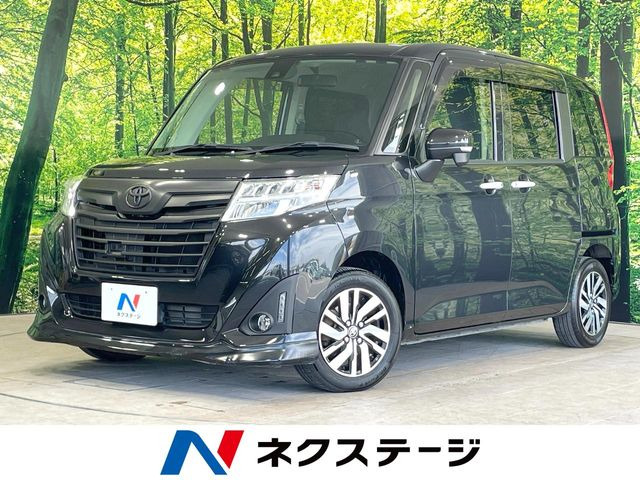 ルーミー1.0 カスタム G S