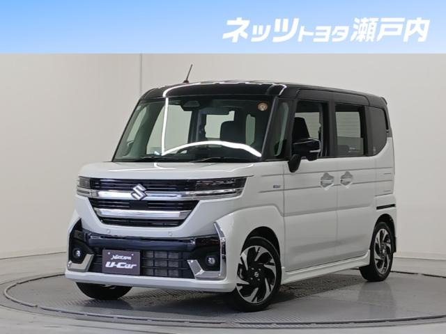 スペーシアカスタムハイブリッド(HYBRID)  XSターボ