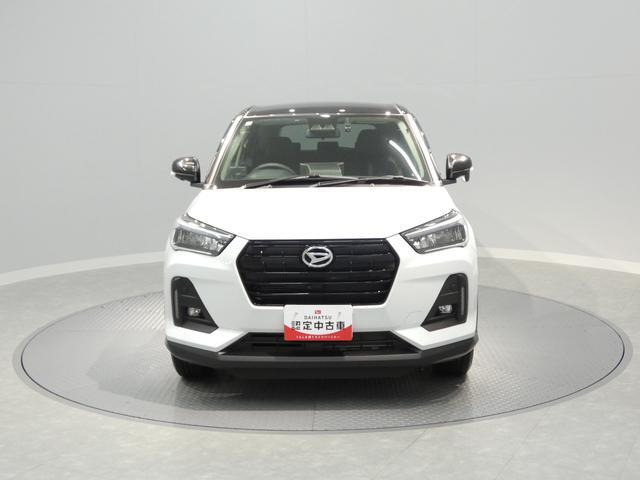 ロッキー1.0 プレミアム G 4WD