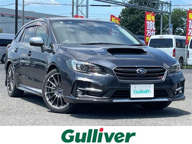 レヴォーグ1.6 STI スポーツ アイサイト 4WD