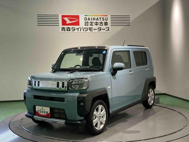 タフトG ターボ クロム ベンチャー 4WD