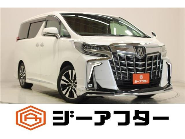アルファード2.5 S Cパッケージ